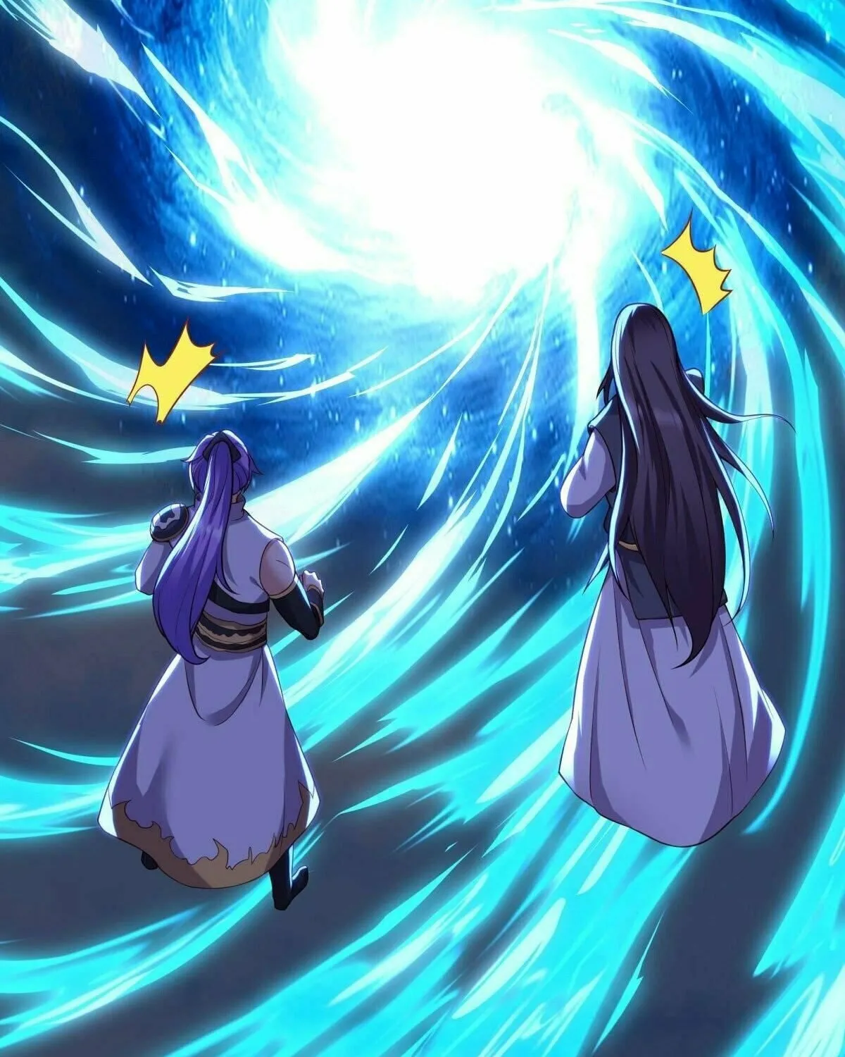 Peerless Battle Spirit (Colored) Chapter 492 page 42 - 