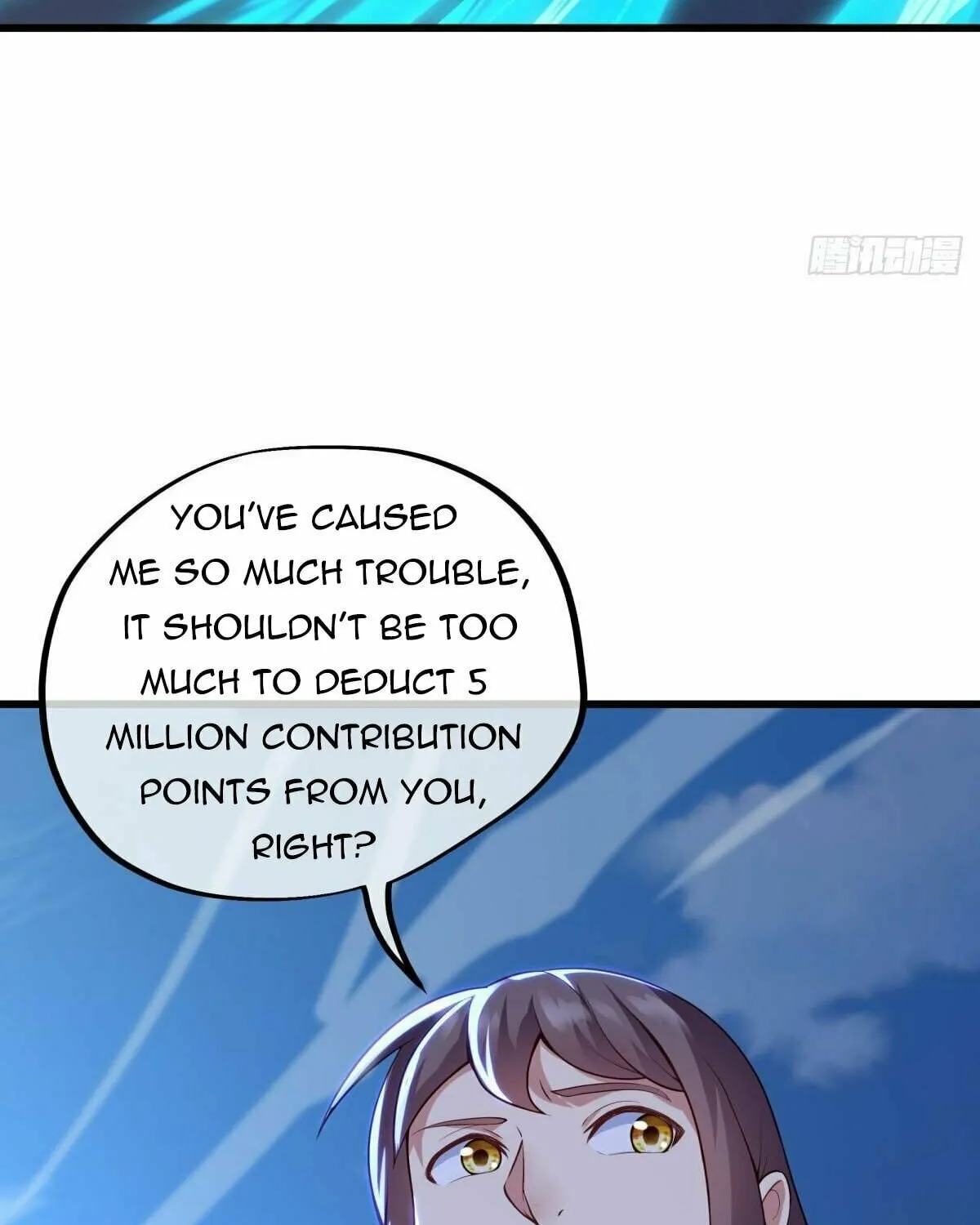Peerless Battle Spirit (Colored) Chapter 492 page 43 - 