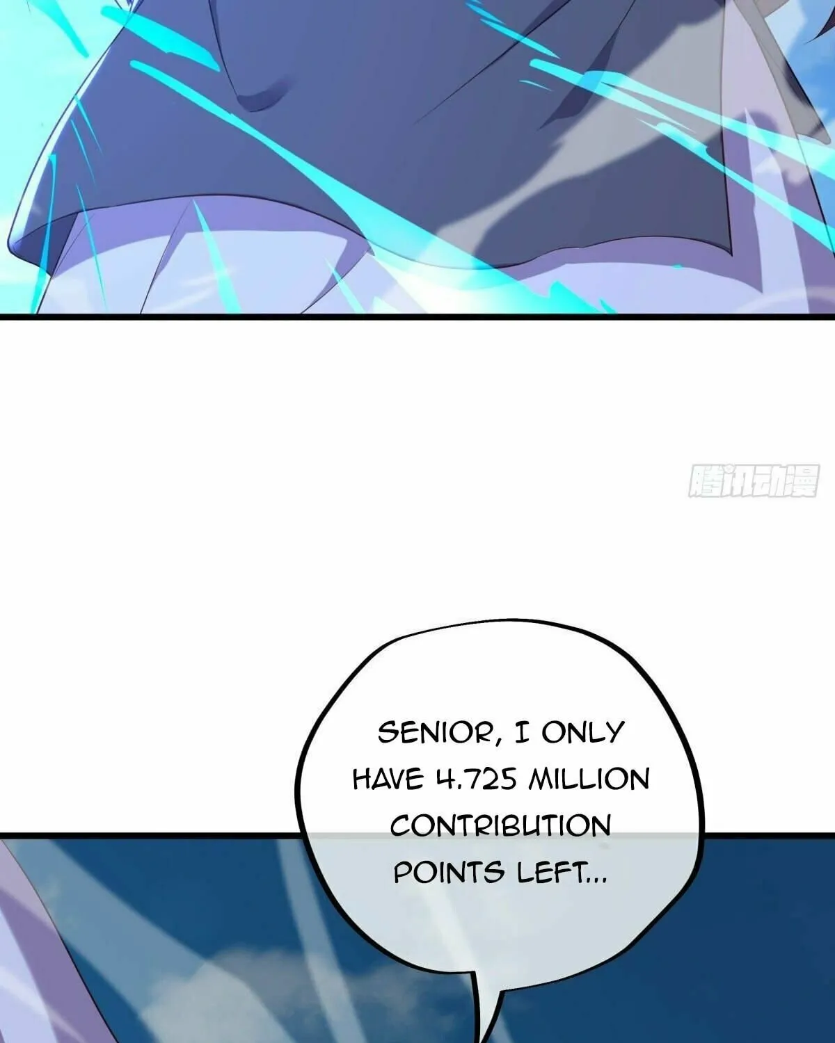 Peerless Battle Spirit (Colored) Chapter 492 page 45 - 