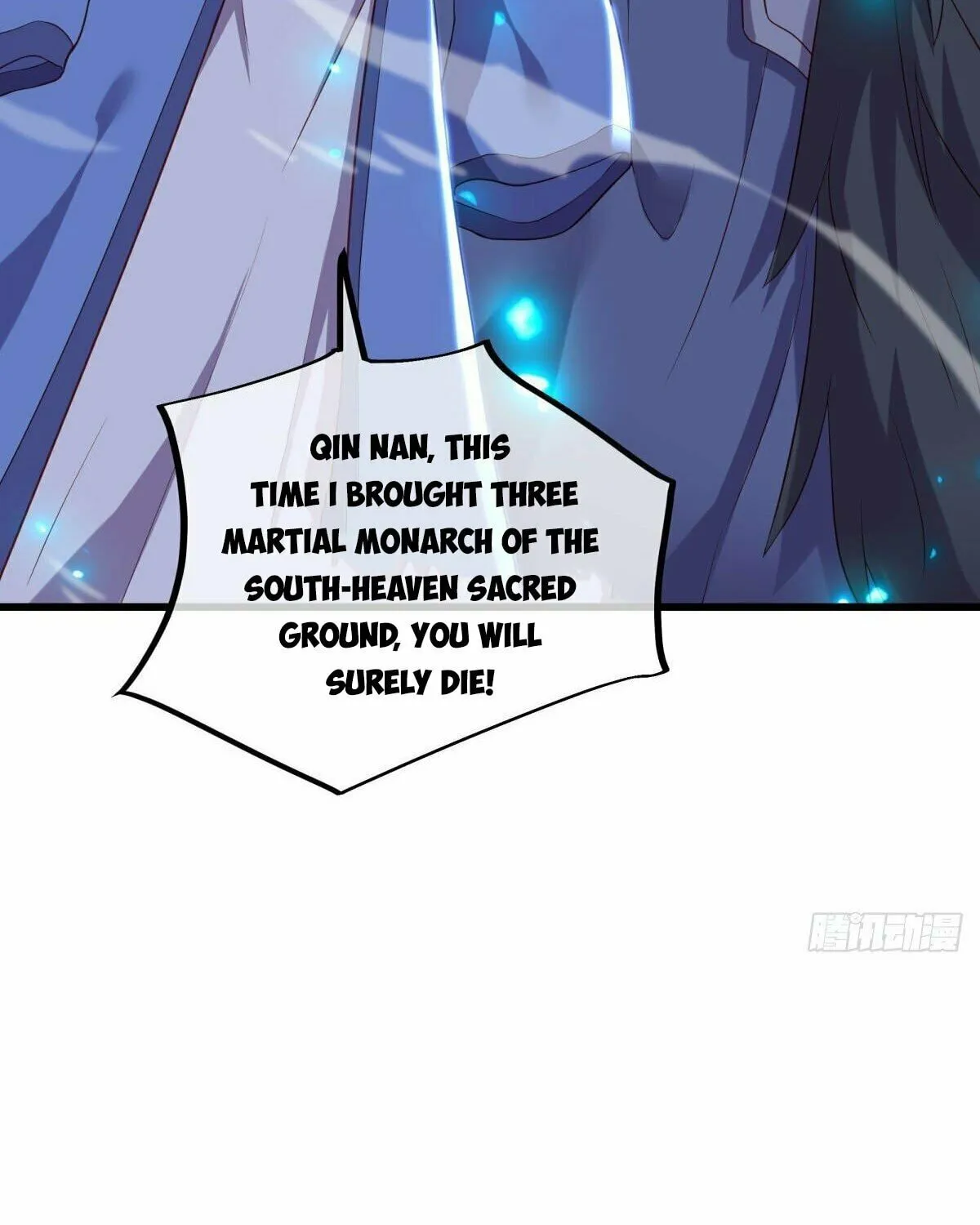 Peerless Battle Spirit (Colored) Chapter 492 page 53 - 