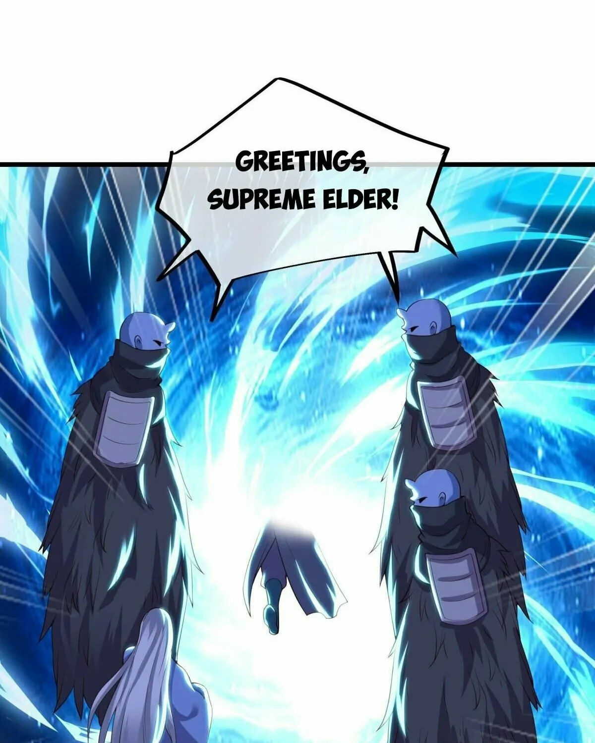 Peerless Battle Spirit (Colored) Chapter 492 page 62 - 