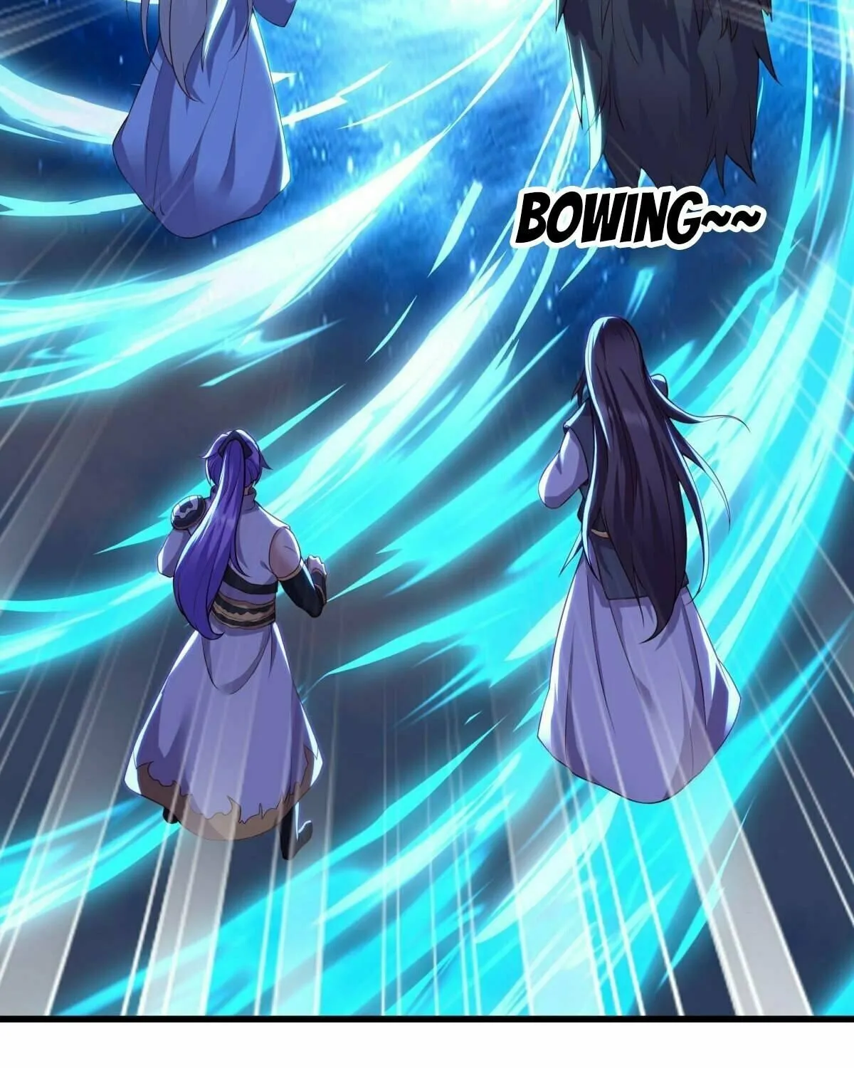 Peerless Battle Spirit (Colored) Chapter 492 page 63 - 