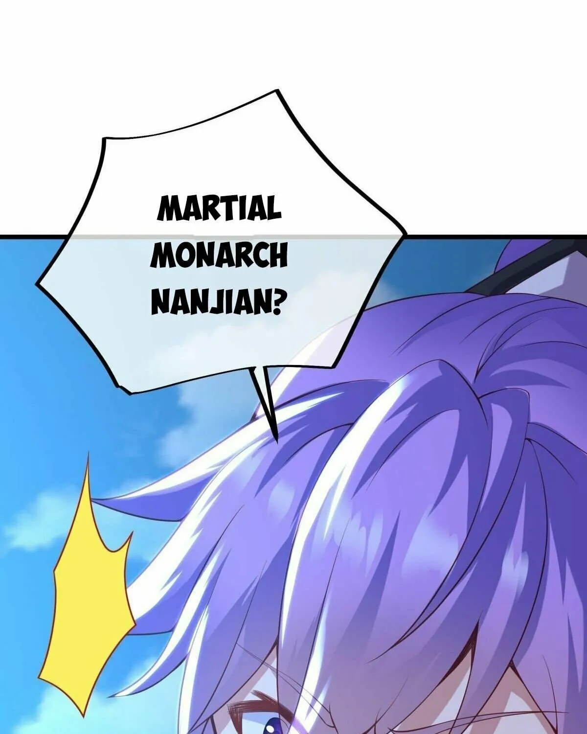 Peerless Battle Spirit (Colored) Chapter 492 page 65 - 