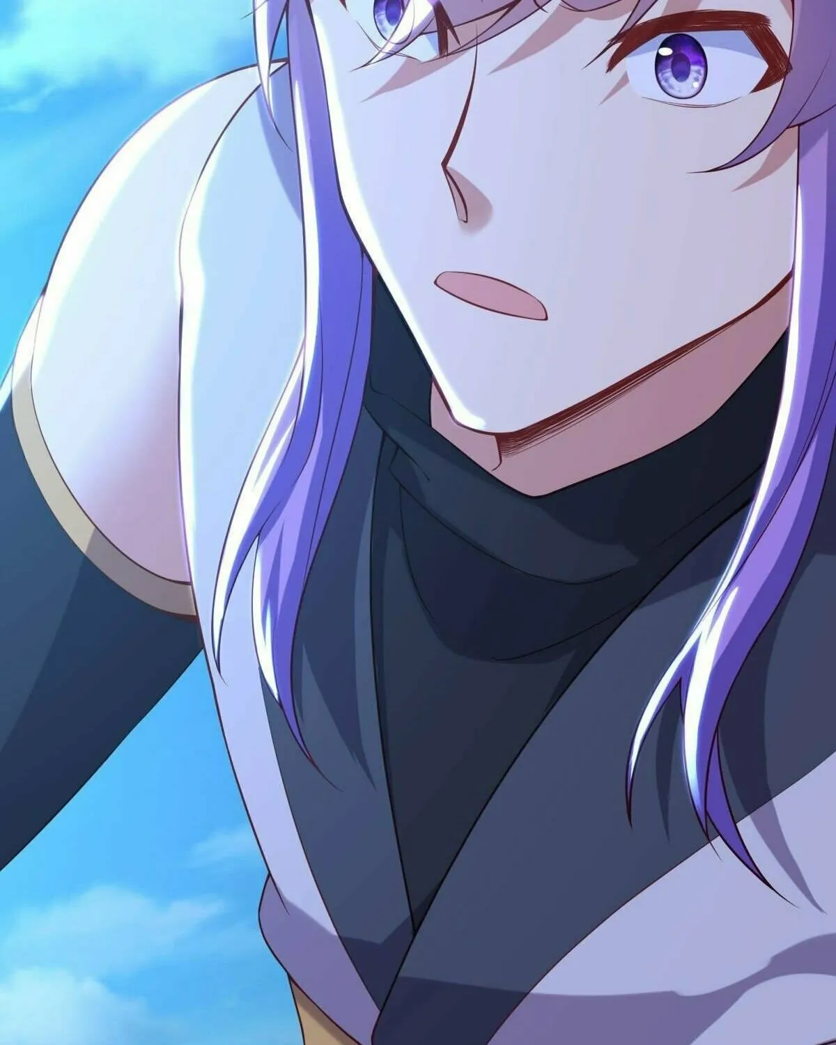 Peerless Battle Spirit (Colored) Chapter 492 page 66 - 