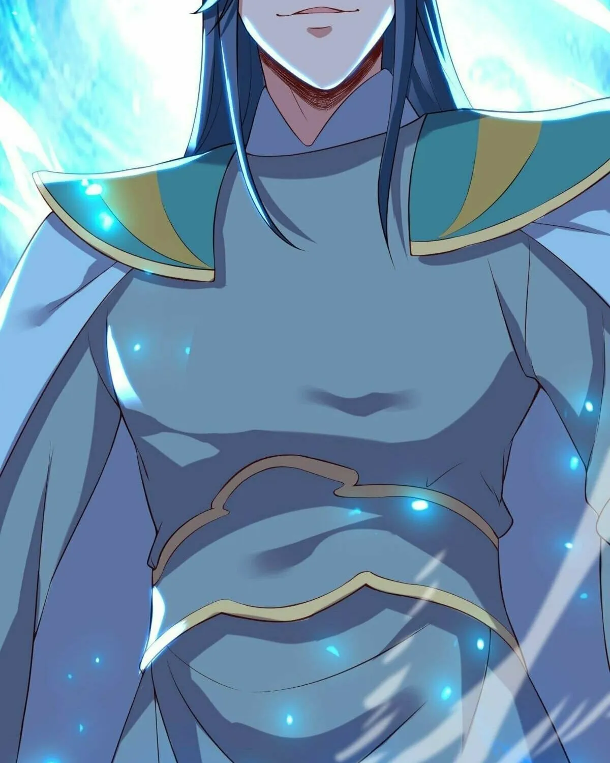 Peerless Battle Spirit (Colored) Chapter 492 page 68 - 