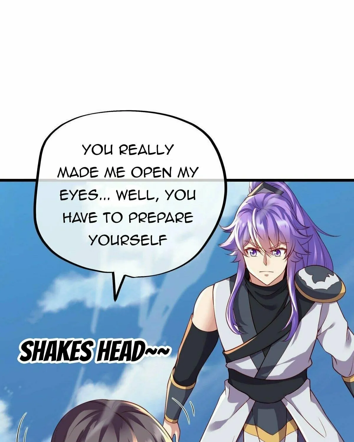 Peerless Battle Spirit (Colored) Chapter 492 page 70 - 