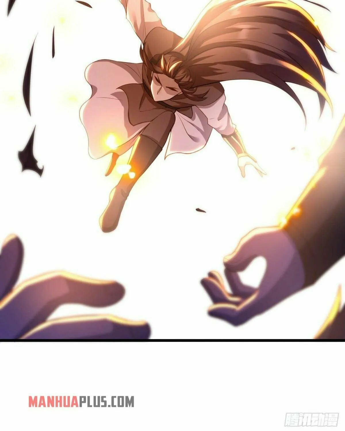Peerless Battle Spirit (Colored) Chapter 492 page 87 - 