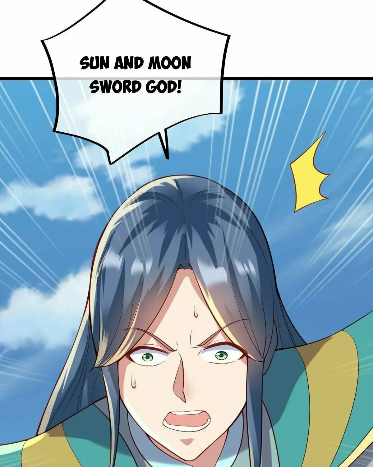 Peerless Battle Spirit (Colored) Chapter 492 page 92 - 