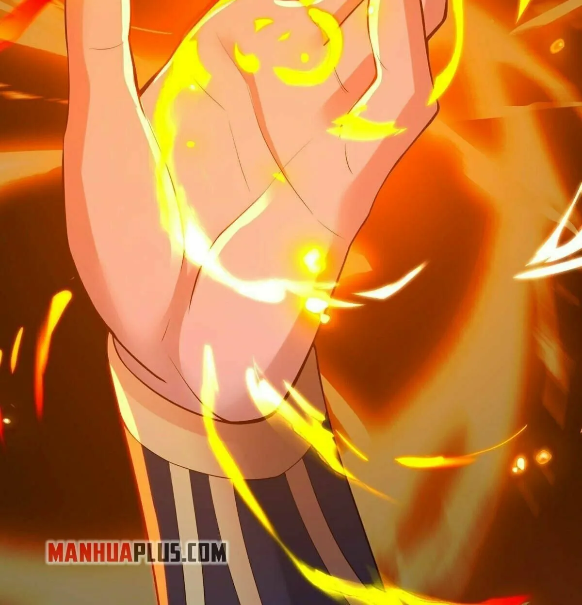 Peerless Battle Spirit (Colored) Chapter 492 page 95 - 