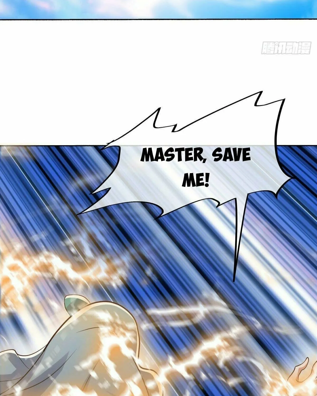 Peerless Battle Spirit (Colored) Chapter 493 page 11 - 