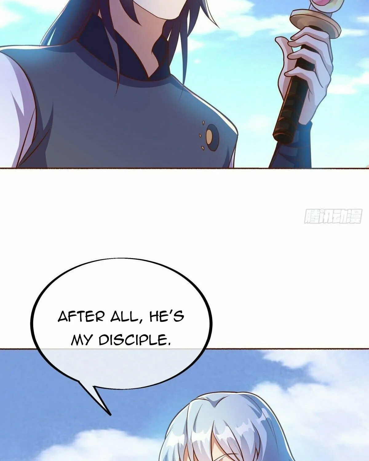 Peerless Battle Spirit (Colored) Chapter 493 page 19 - 
