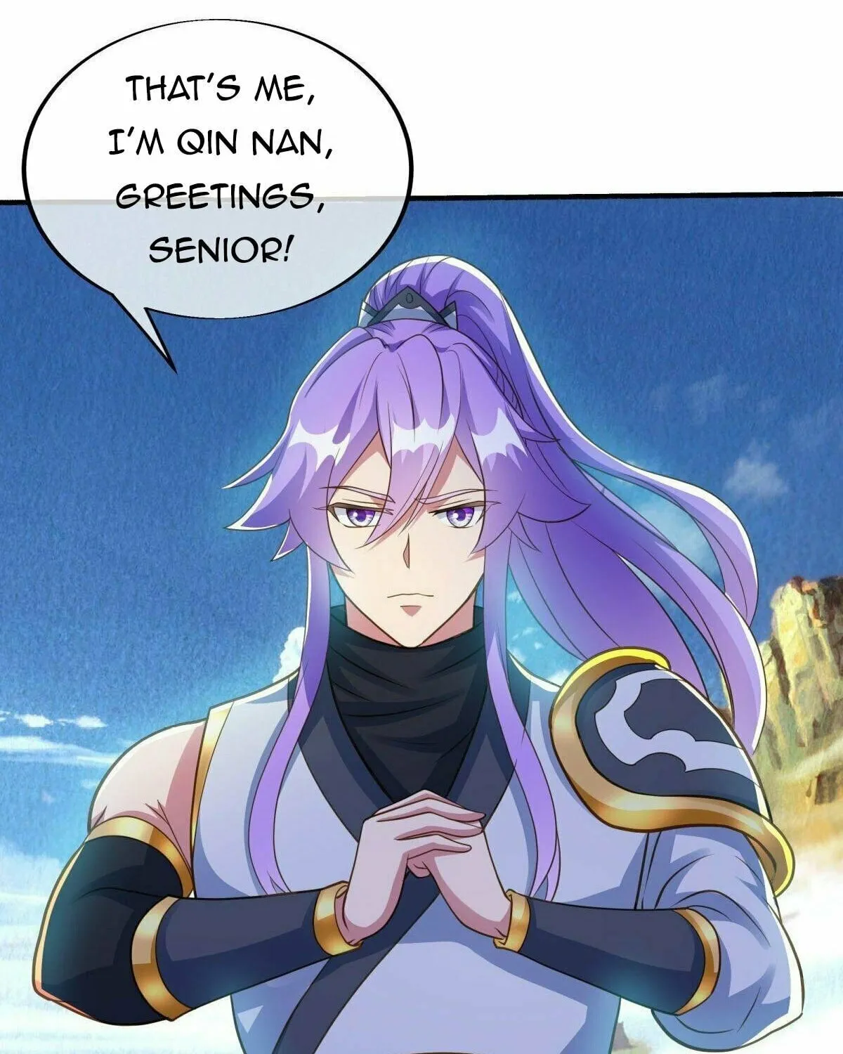 Peerless Battle Spirit (Colored) Chapter 493 page 29 - 
