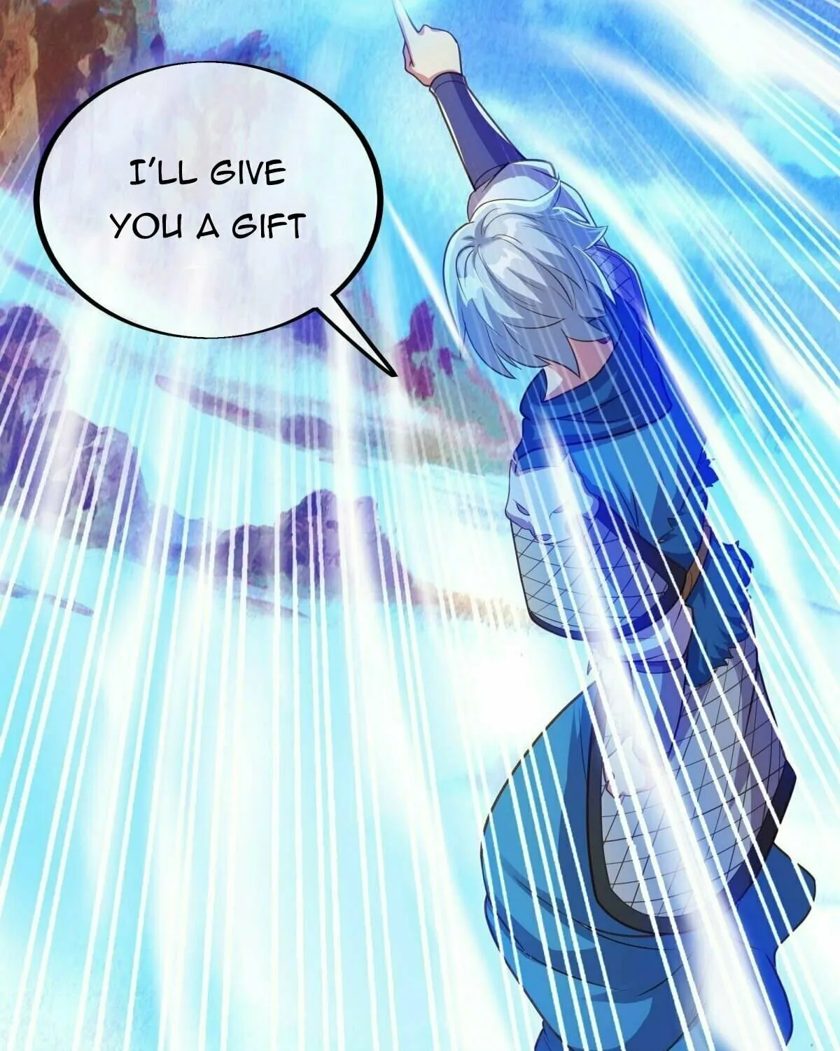 Peerless Battle Spirit (Colored) Chapter 493 page 33 - 
