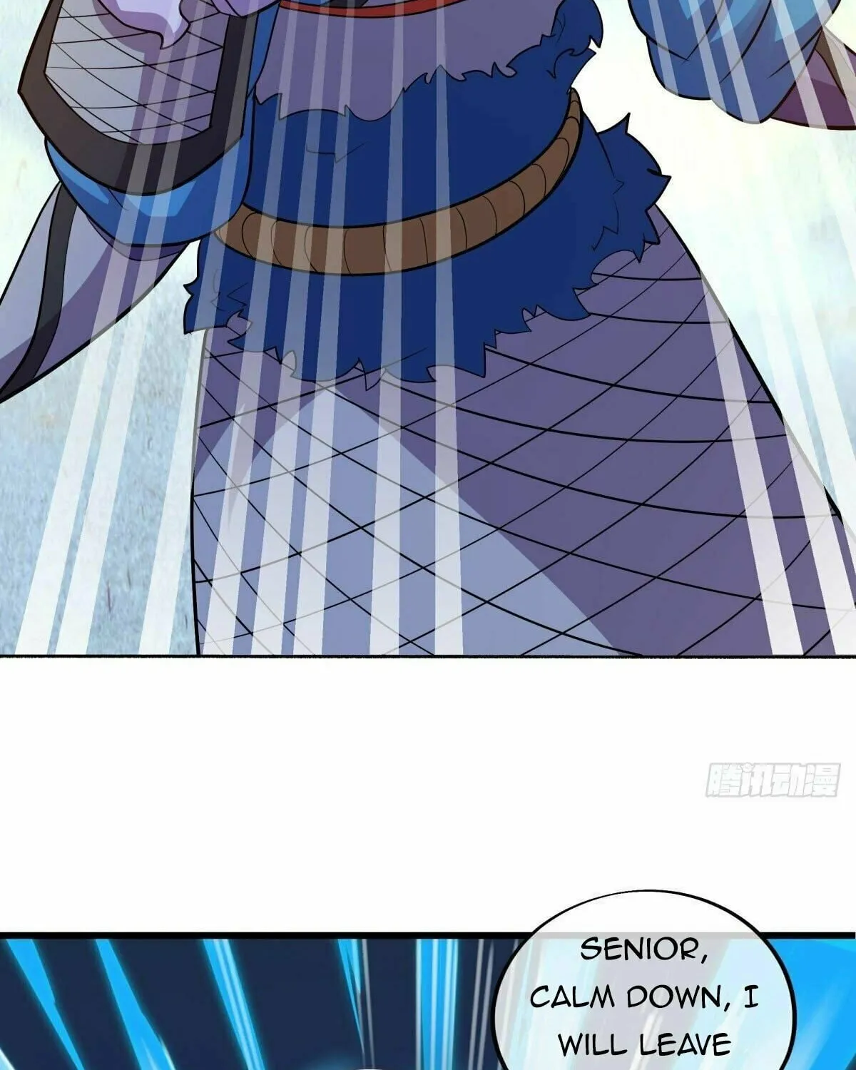 Peerless Battle Spirit (Colored) Chapter 493 page 40 - 