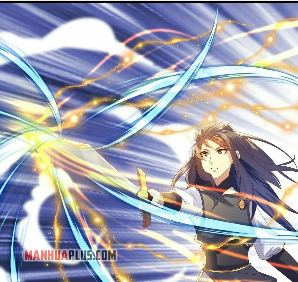 Peerless Battle Spirit (Colored) Chapter 493 page 42 - 