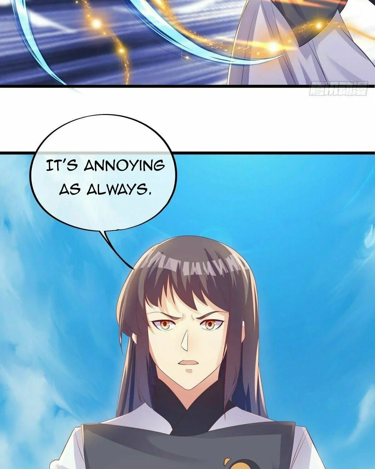 Peerless Battle Spirit (Colored) Chapter 493 page 43 - 