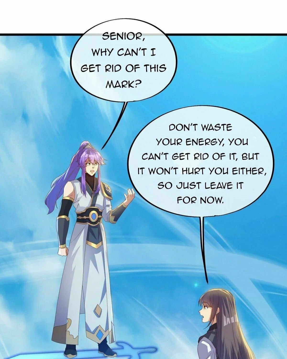 Peerless Battle Spirit (Colored) Chapter 493 page 45 - 