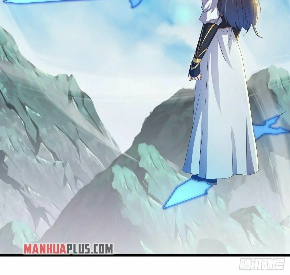 Peerless Battle Spirit (Colored) Chapter 493 page 46 - 