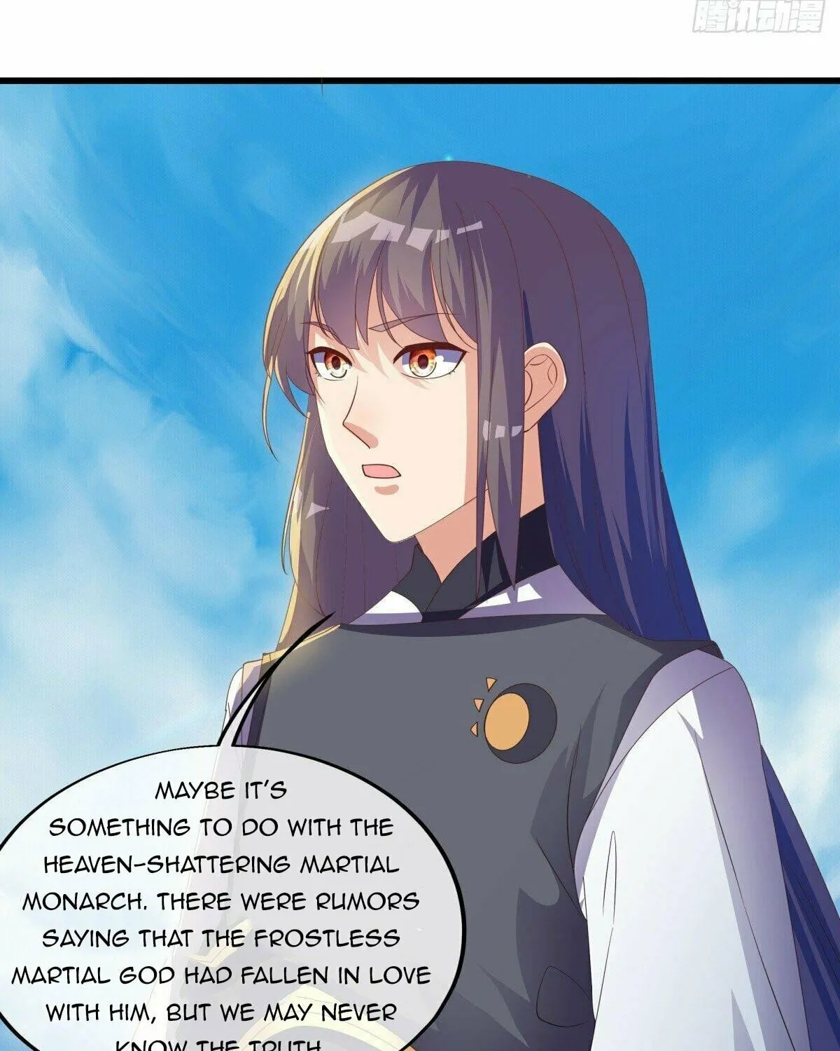 Peerless Battle Spirit (Colored) Chapter 493 page 48 - 