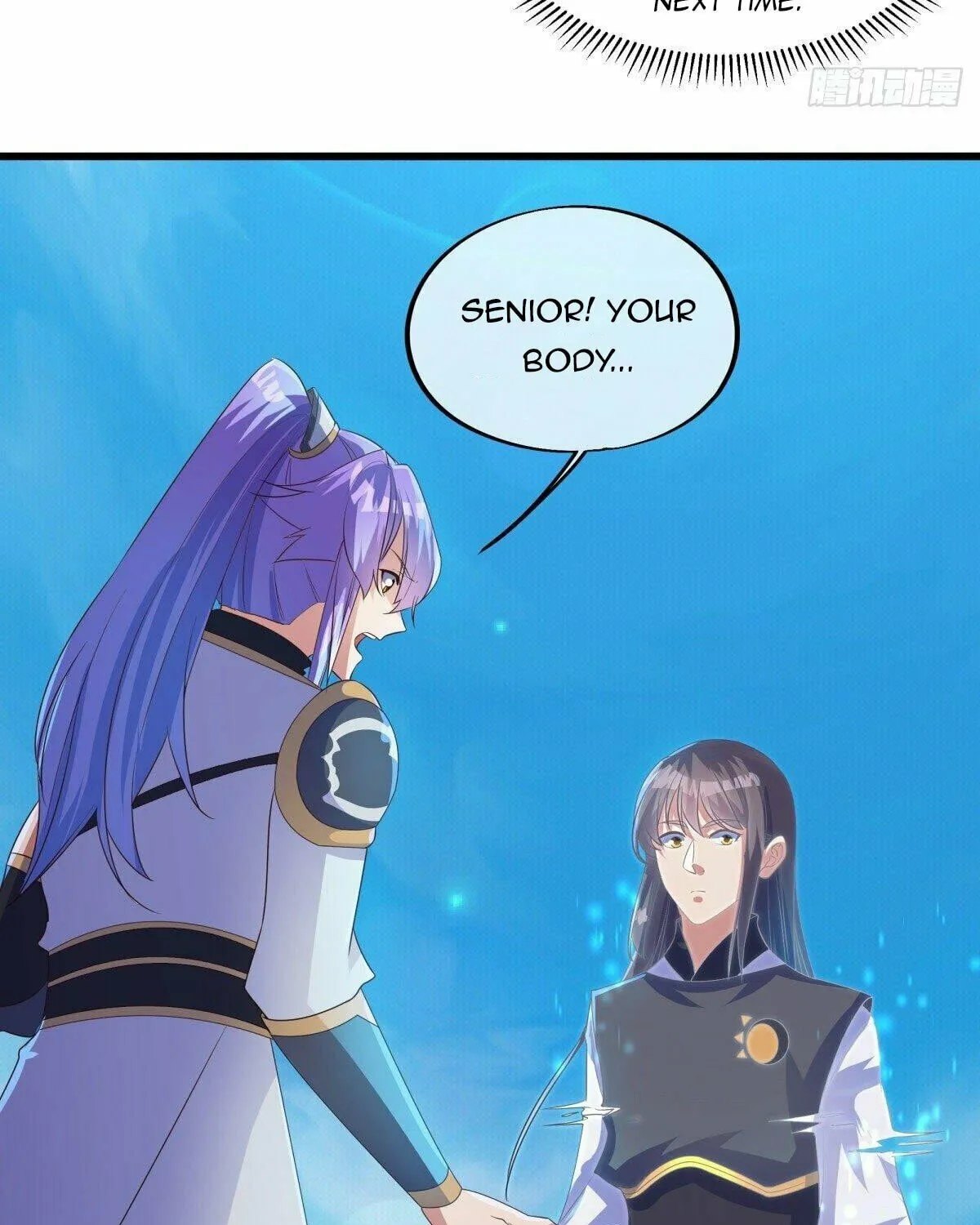 Peerless Battle Spirit (Colored) Chapter 493 page 51 - 