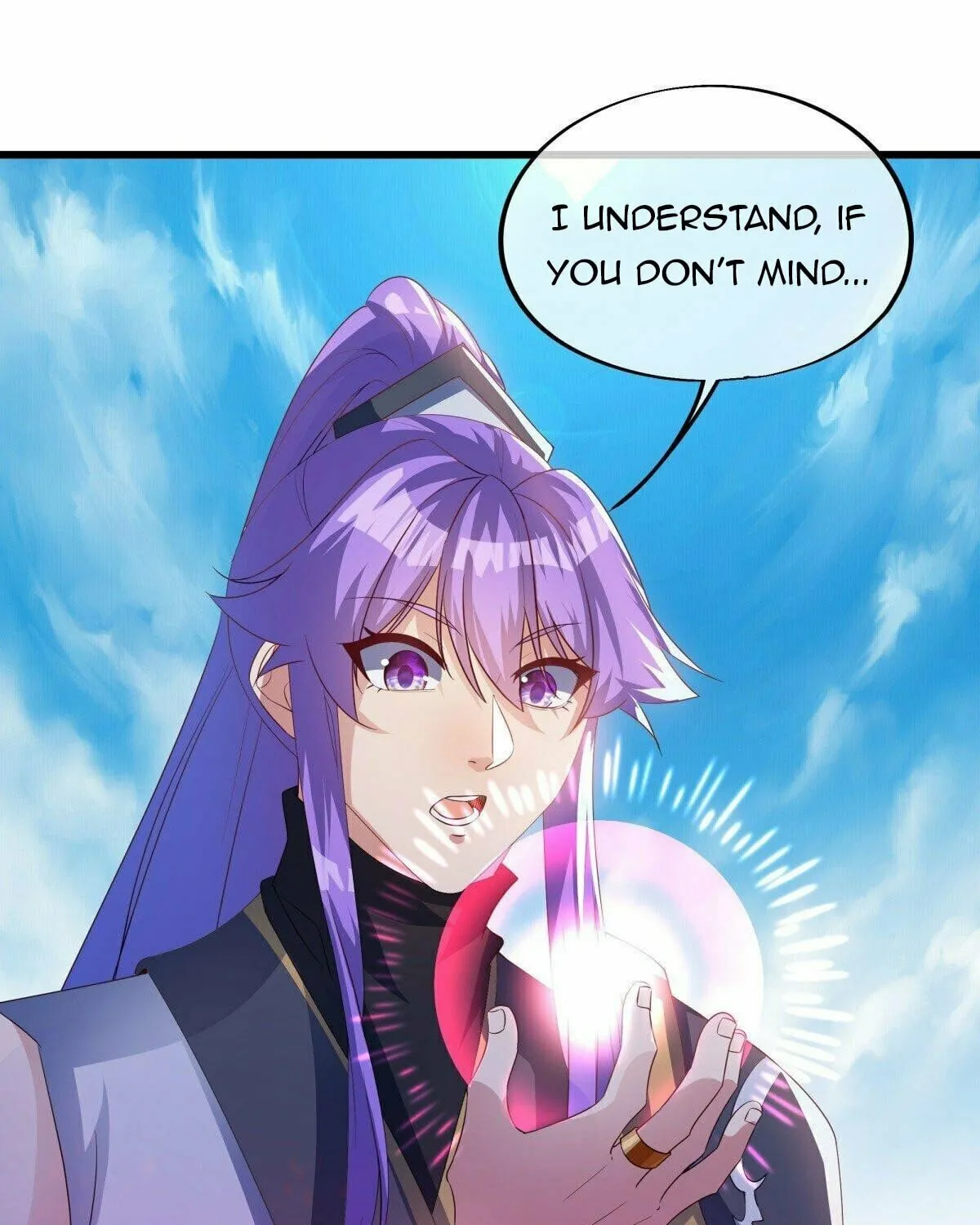 Peerless Battle Spirit (Colored) Chapter 493 page 55 - 