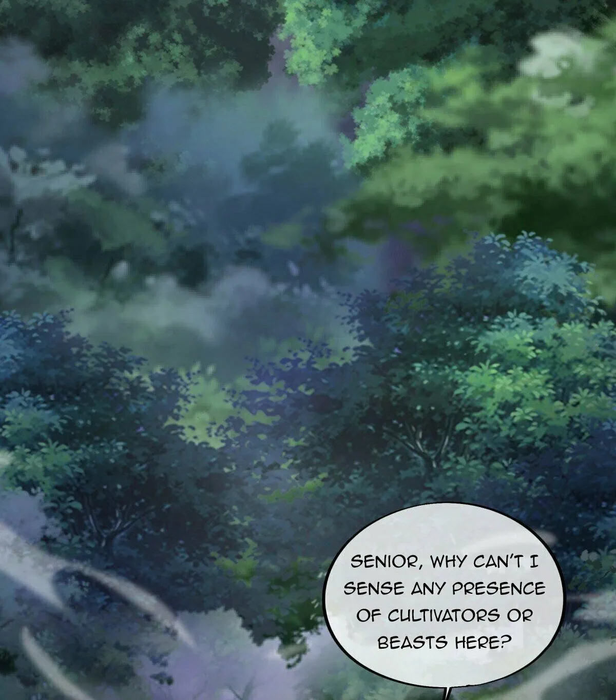 Peerless Battle Spirit (Colored) Chapter 493 page 58 - 