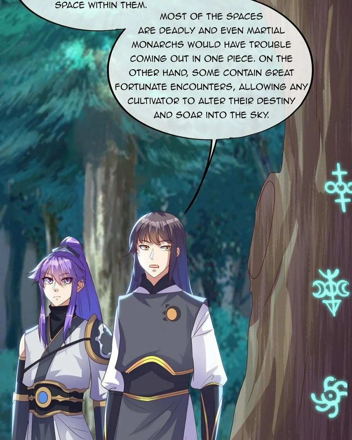 Peerless Battle Spirit (Colored) Chapter 493 page 60 - 