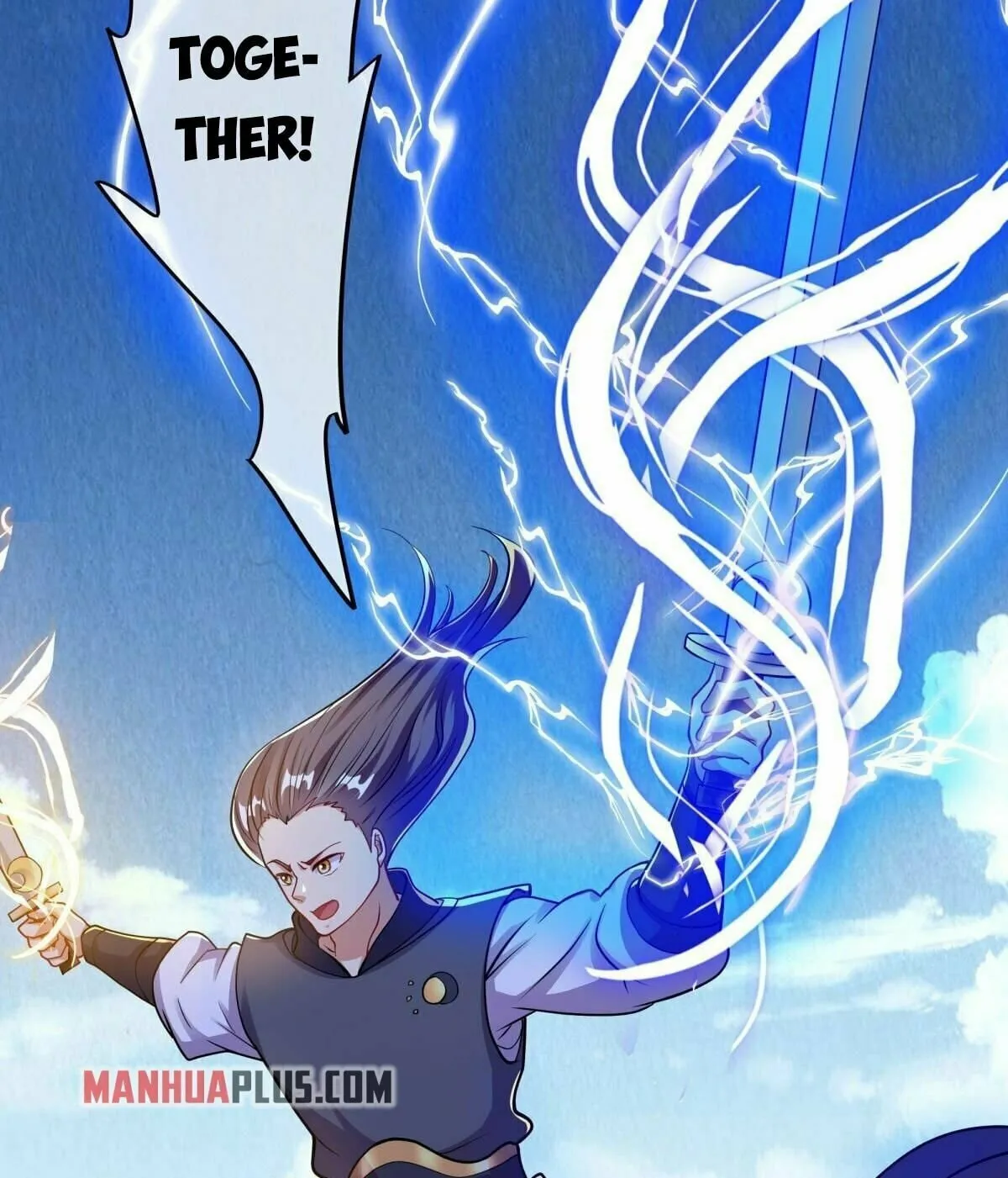 Peerless Battle Spirit (Colored) Chapter 493 page 7 - 