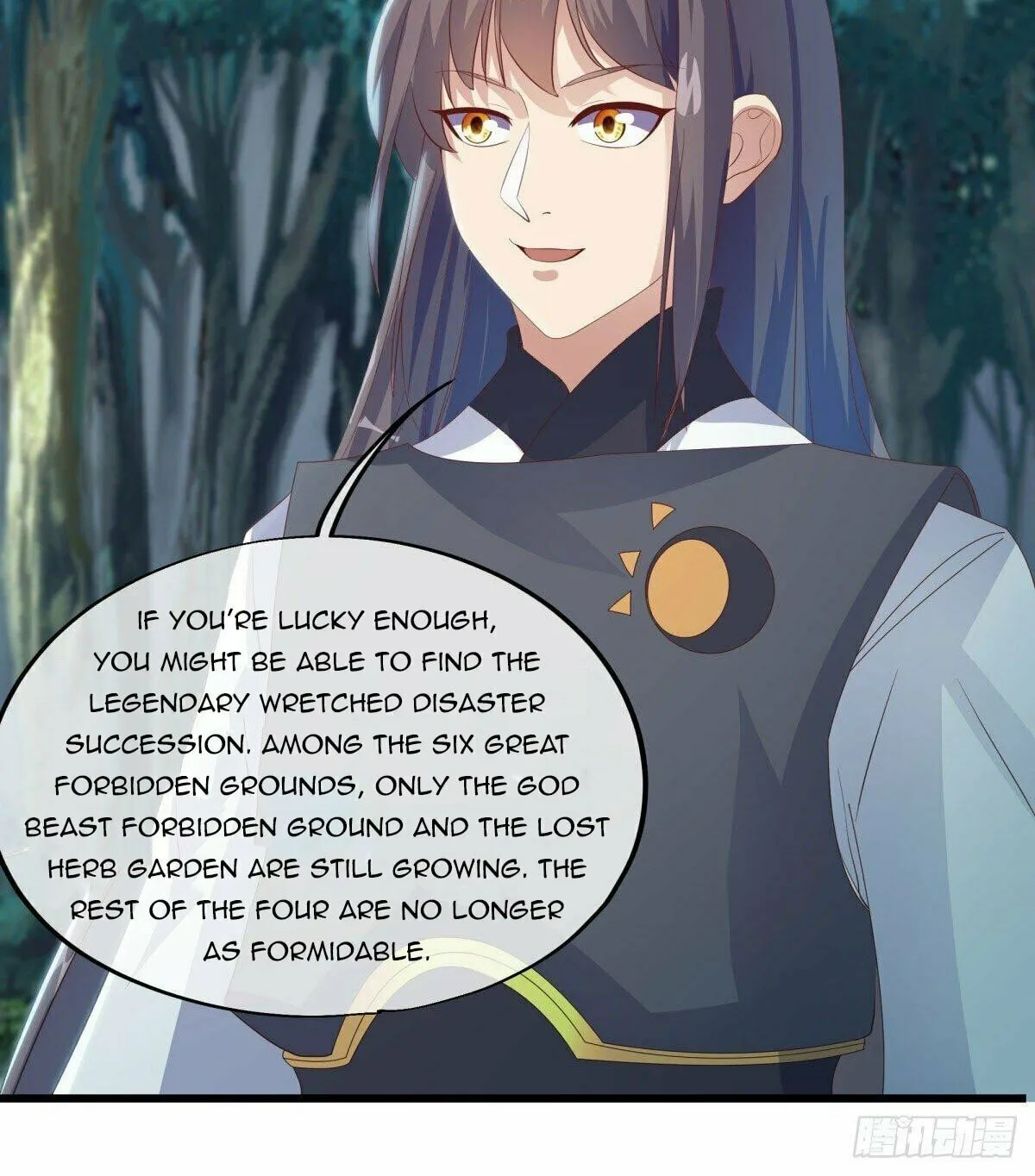 Peerless Battle Spirit (Colored) Chapter 493 page 62 - 