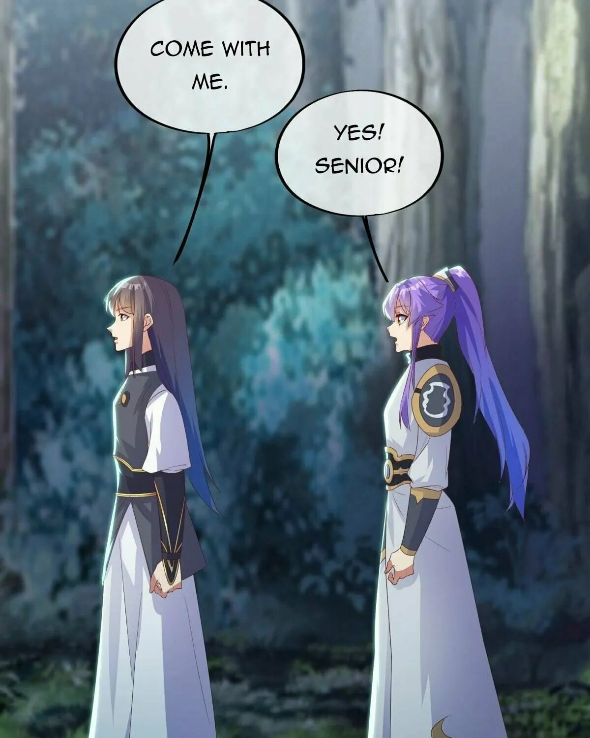 Peerless Battle Spirit (Colored) Chapter 493 page 64 - 