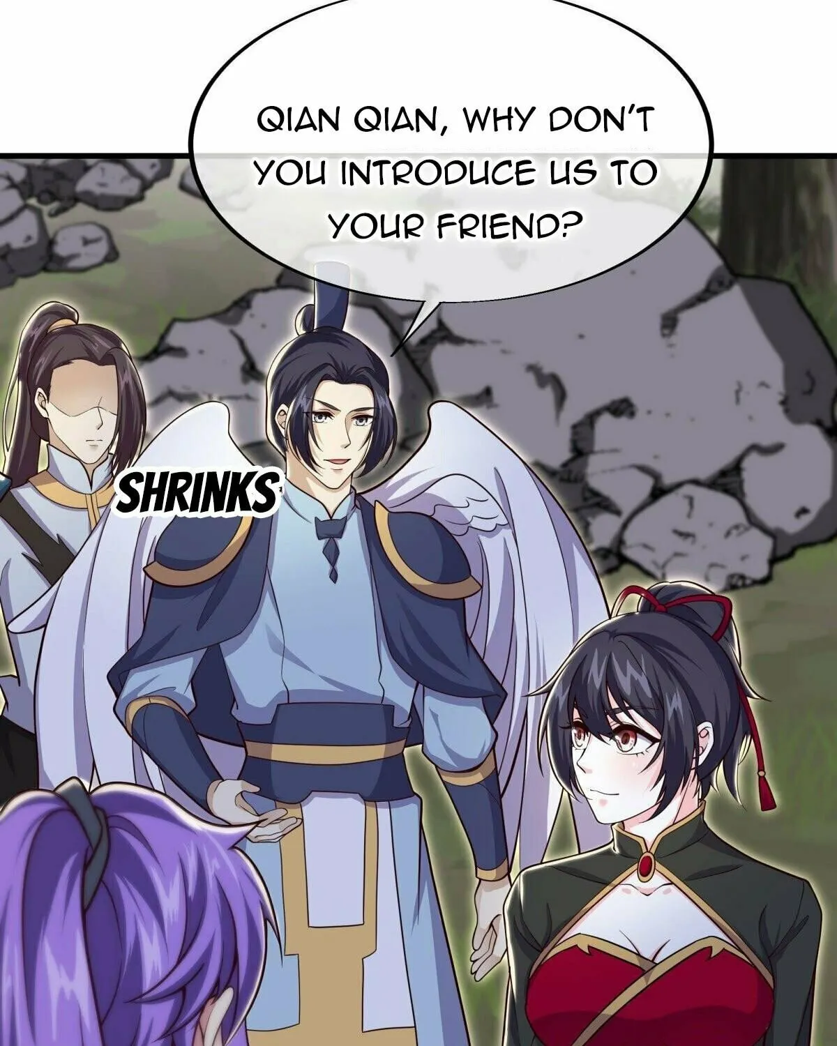 Peerless Battle Spirit (Colored) Chapter 494 page 101 - 