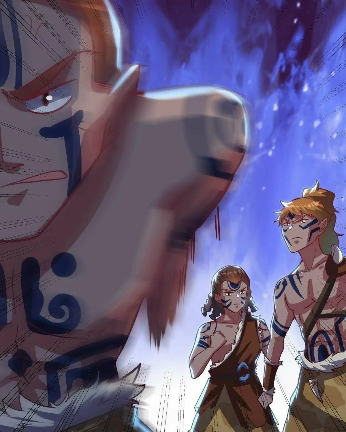 Peerless Battle Spirit (Colored) Chapter 494 page 12 - 