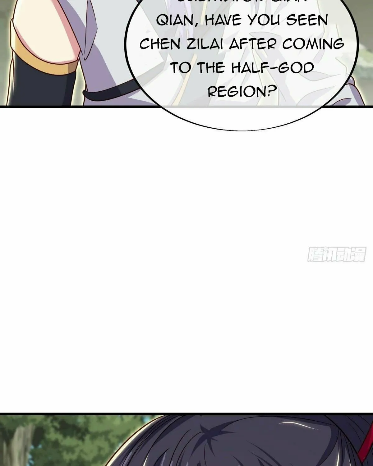 Peerless Battle Spirit (Colored) Chapter 494 page 111 - 