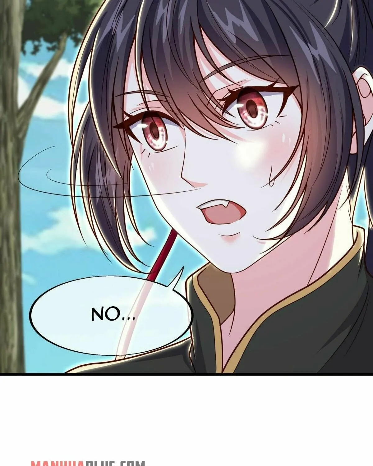 Peerless Battle Spirit (Colored) Chapter 494 page 112 - 