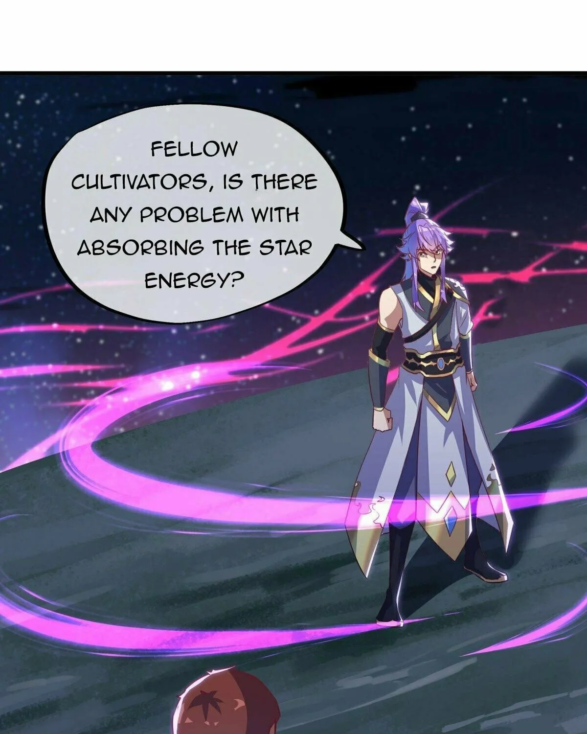 Peerless Battle Spirit (Colored) Chapter 494 page 15 - 