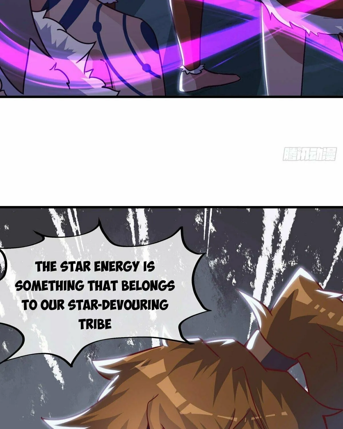 Peerless Battle Spirit (Colored) Chapter 494 page 17 - 