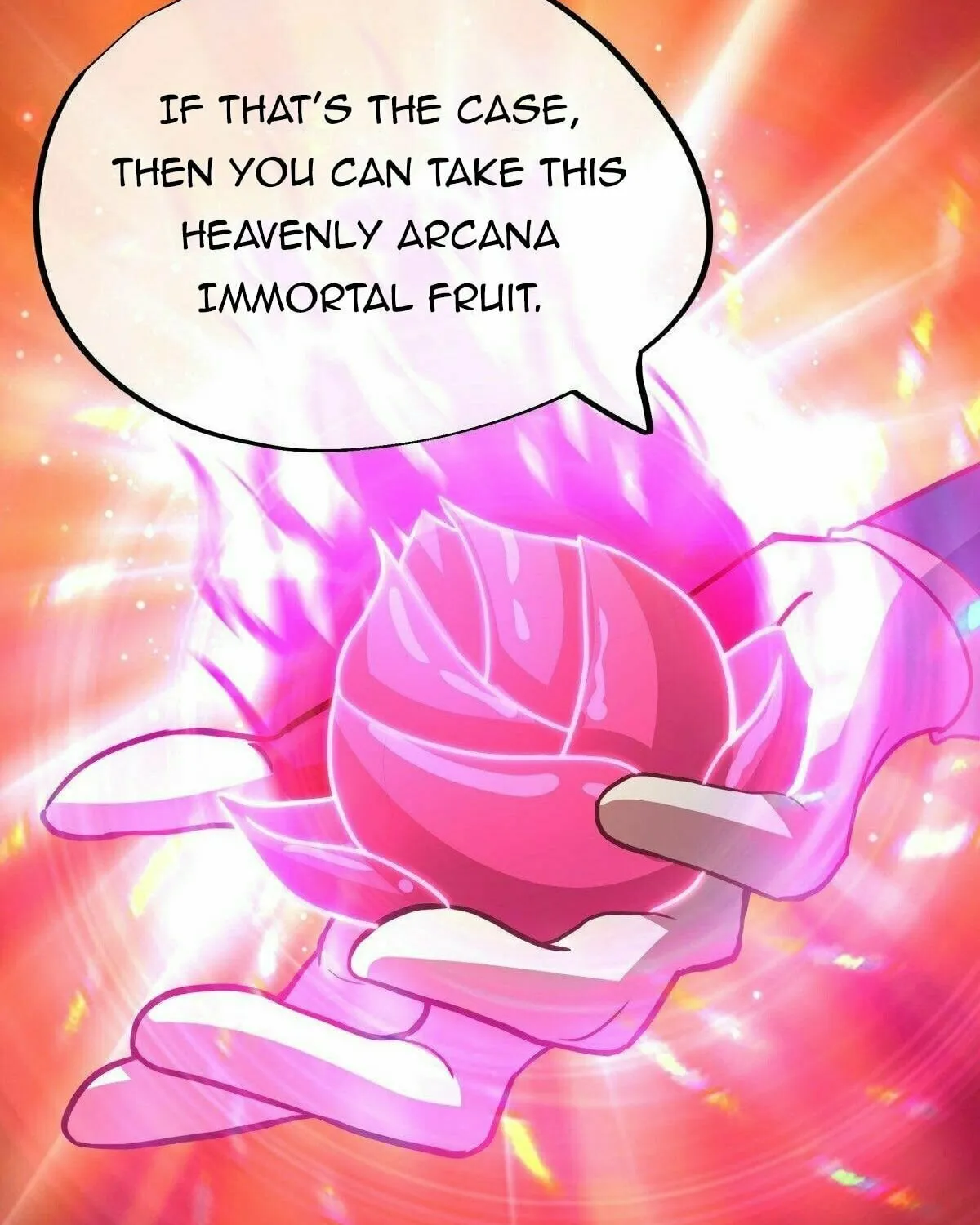 Peerless Battle Spirit (Colored) Chapter 494 page 25 - 