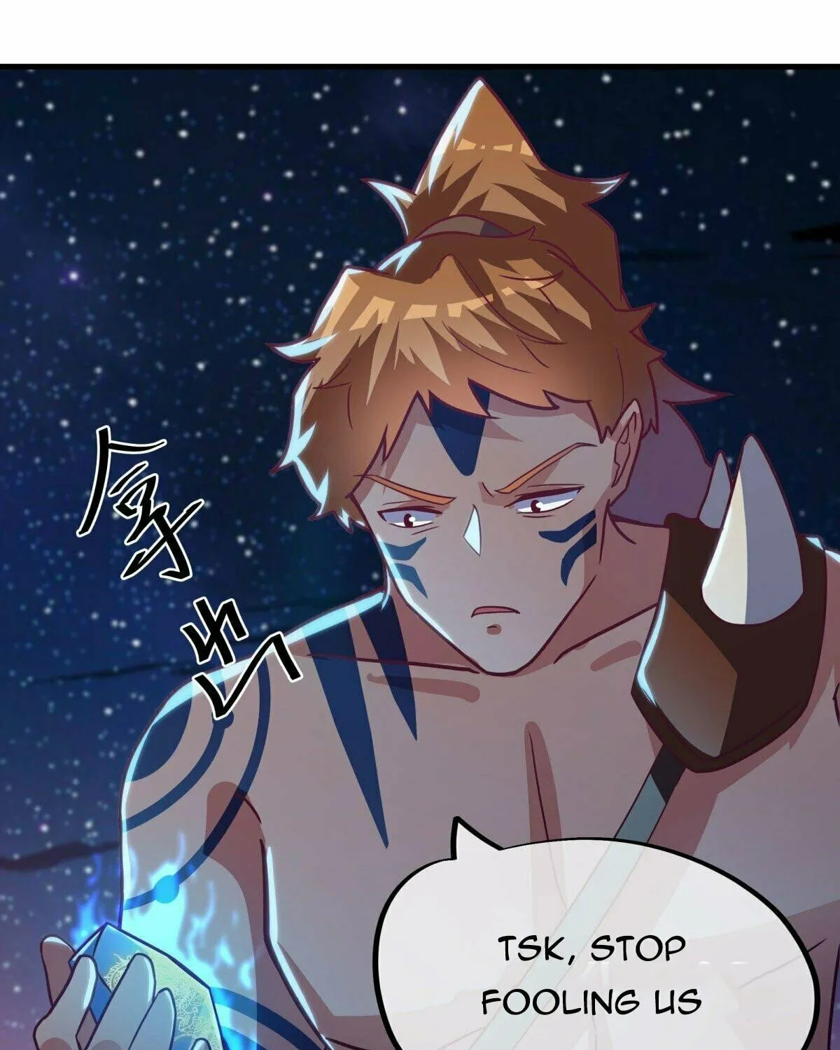 Peerless Battle Spirit (Colored) Chapter 494 page 27 - 