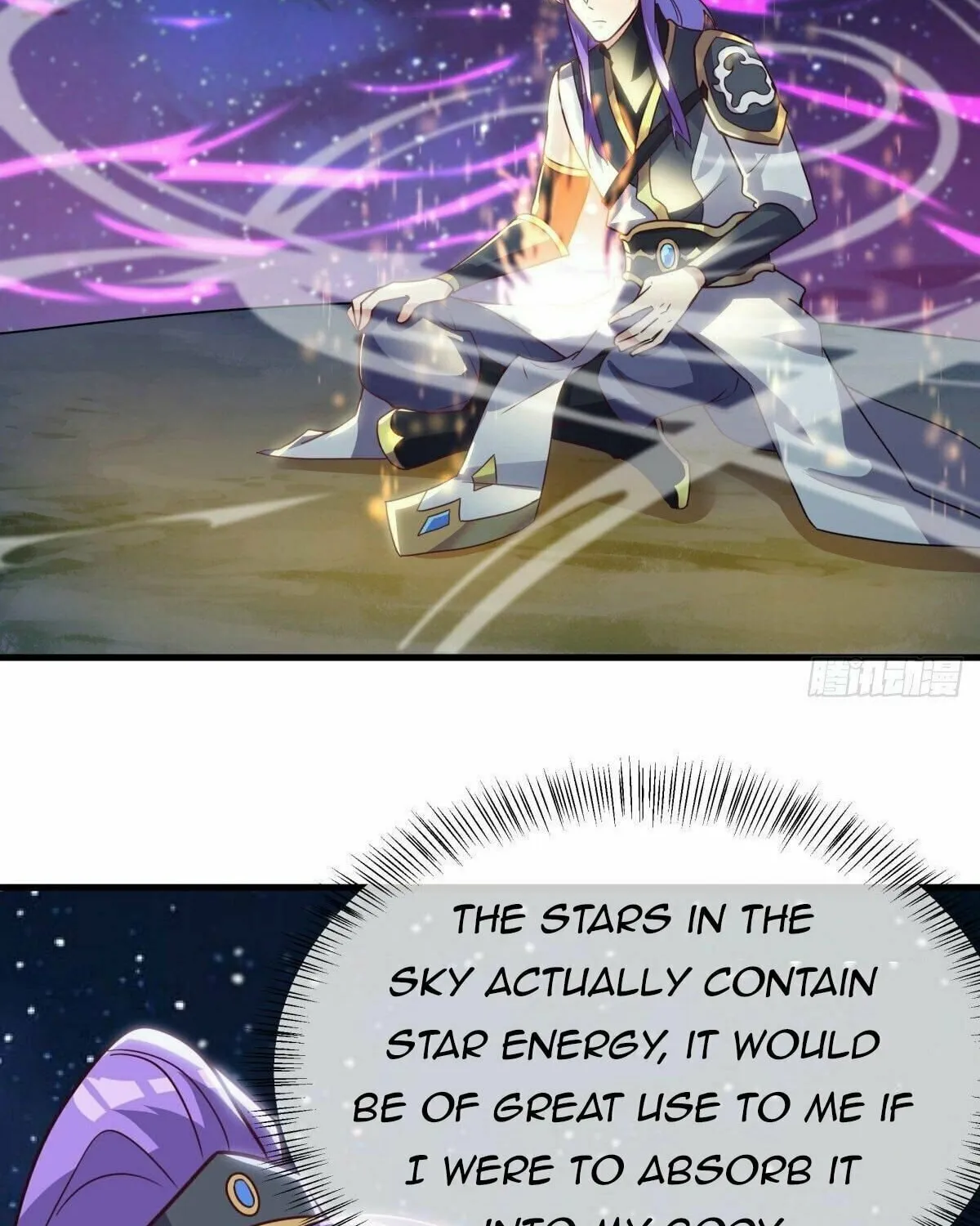 Peerless Battle Spirit (Colored) Chapter 494 page 4 - 