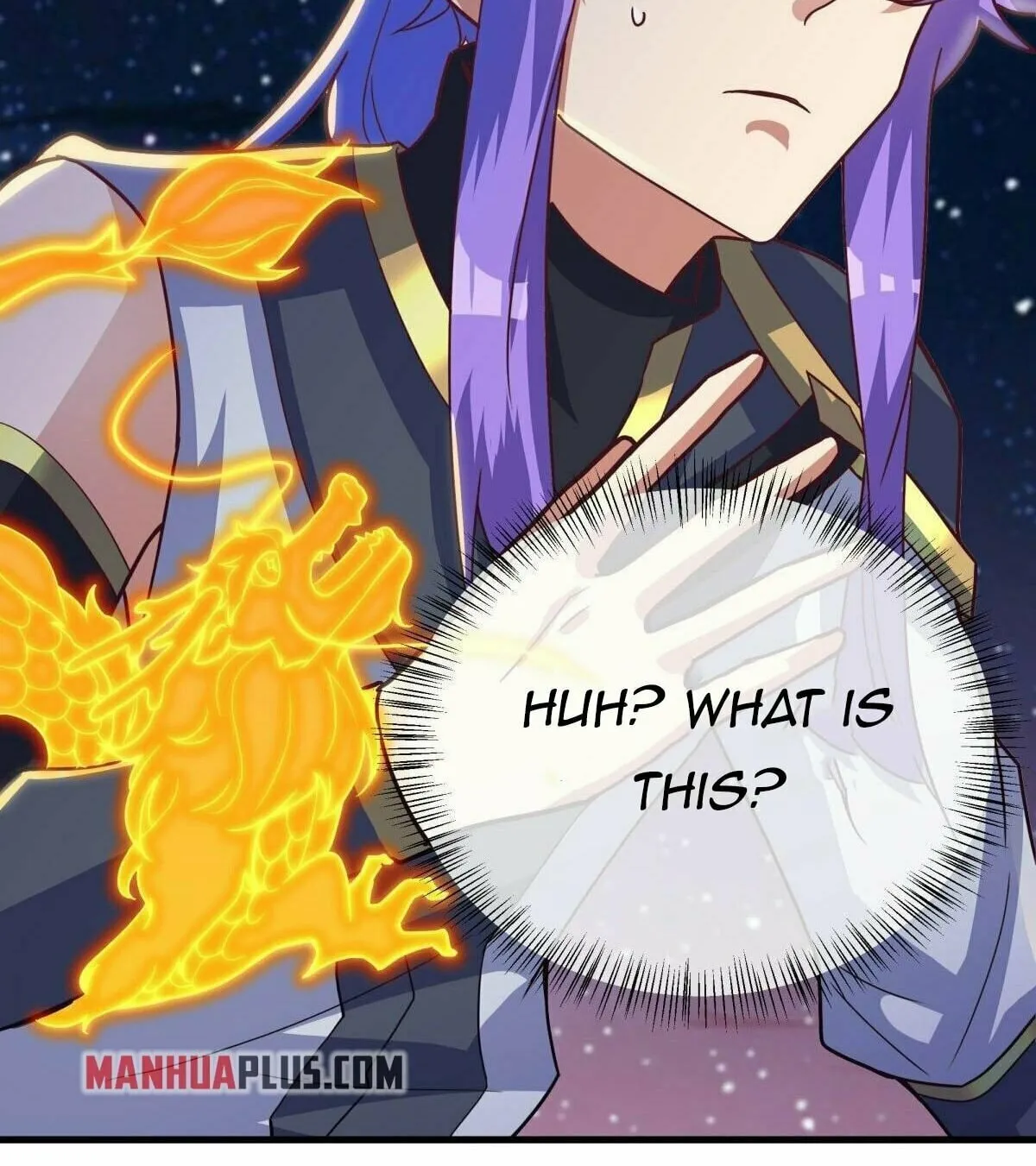 Peerless Battle Spirit (Colored) Chapter 494 page 34 - 
