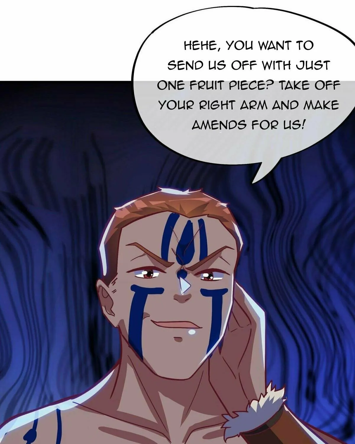 Peerless Battle Spirit (Colored) Chapter 494 page 37 - 