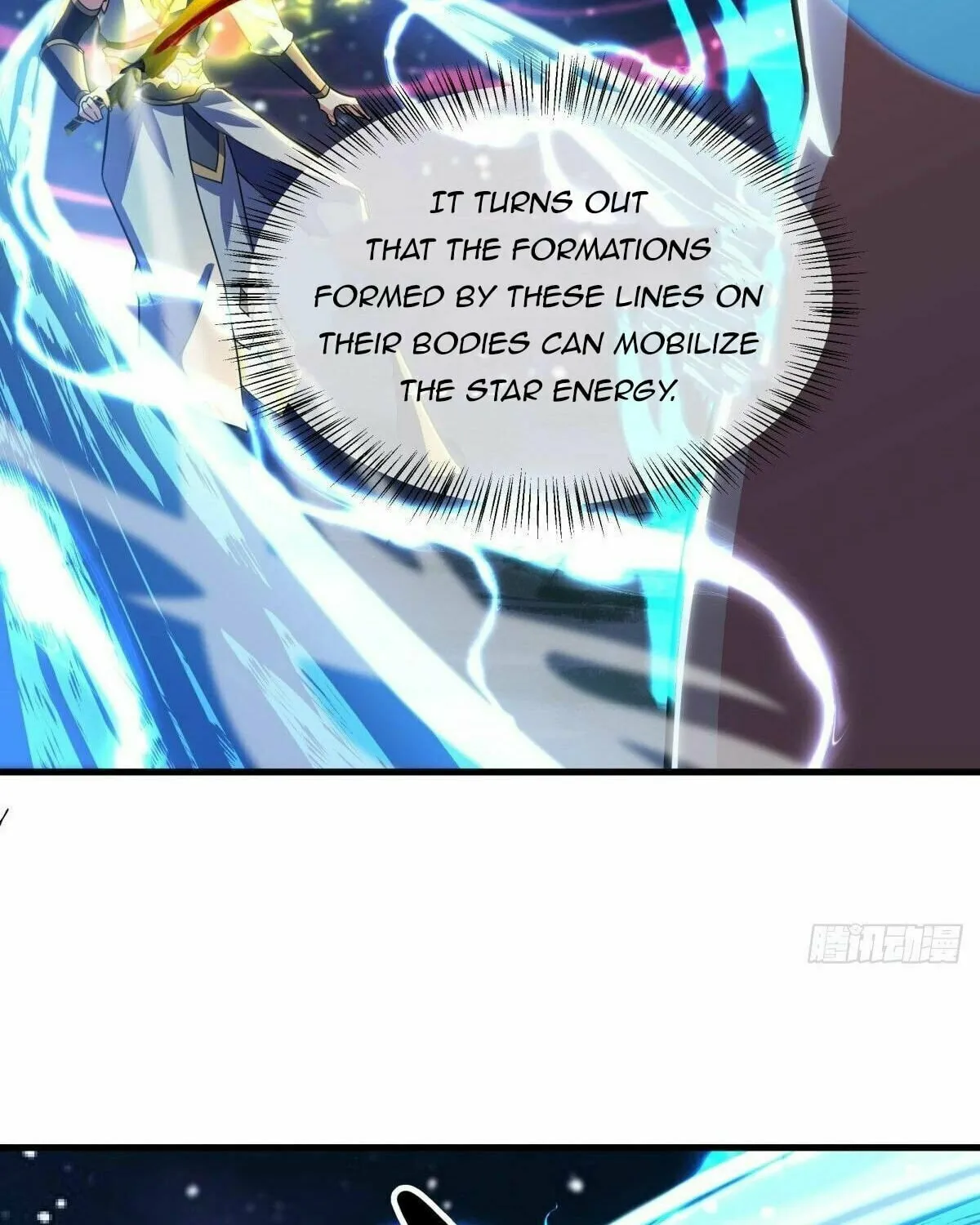 Peerless Battle Spirit (Colored) Chapter 494 page 47 - 