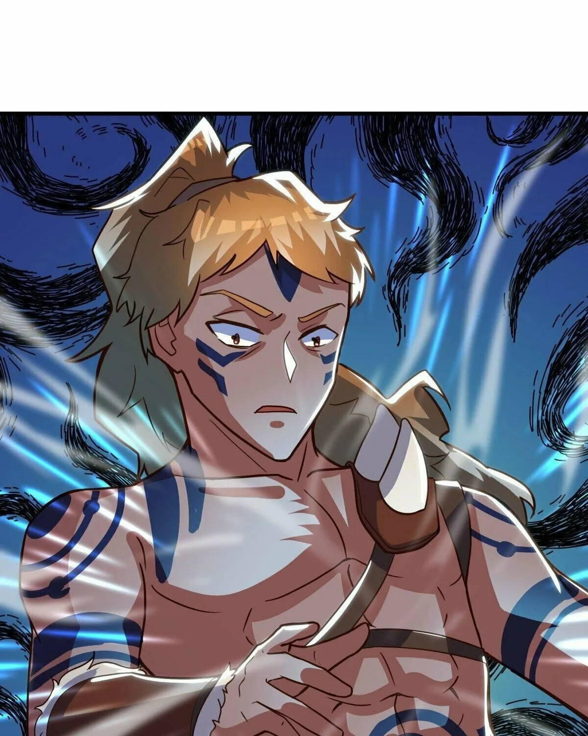 Peerless Battle Spirit (Colored) Chapter 494 page 54 - 