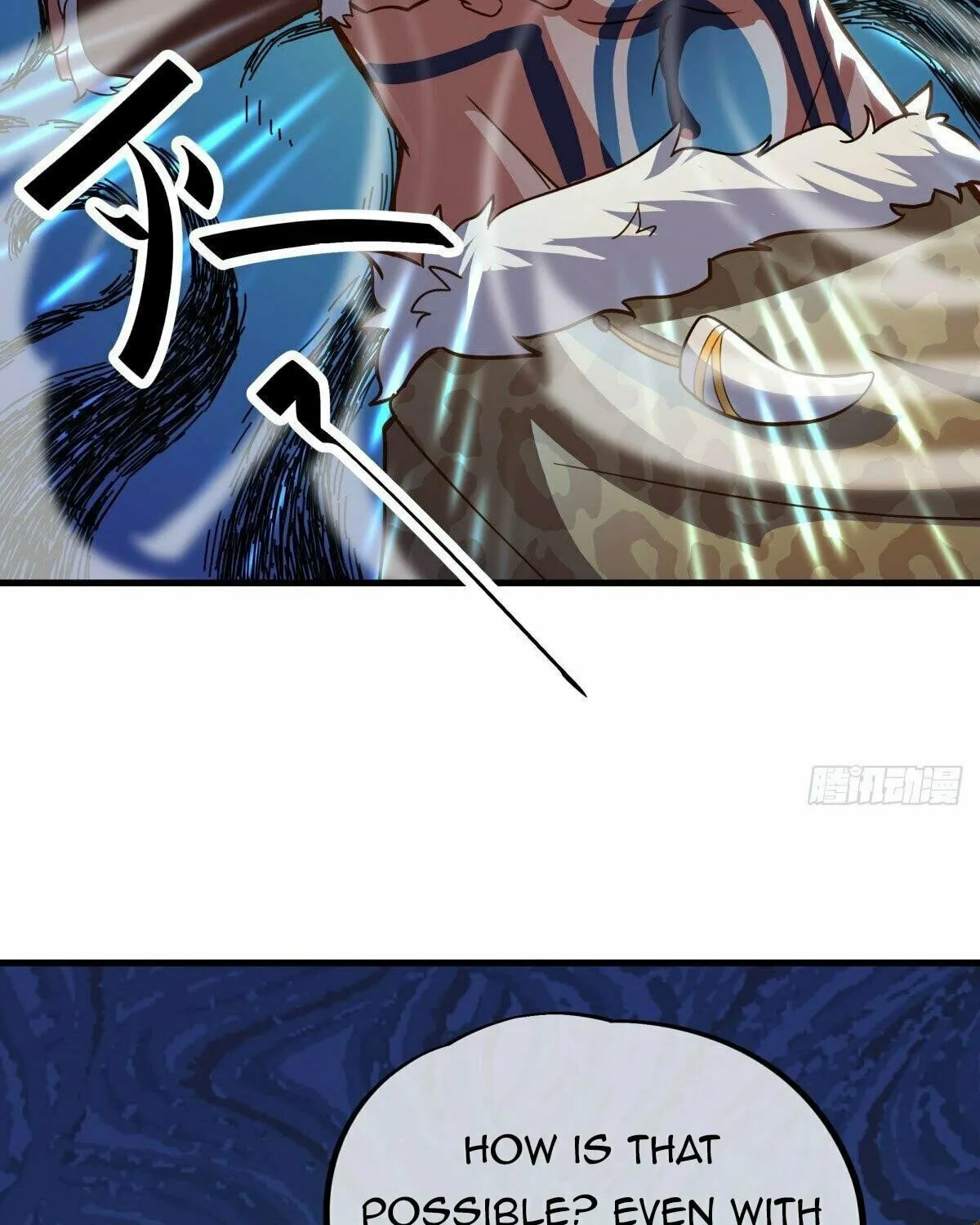 Peerless Battle Spirit (Colored) Chapter 494 page 55 - 