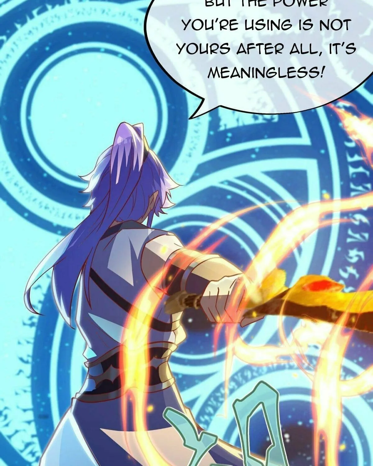 Peerless Battle Spirit (Colored) Chapter 494 page 66 - 