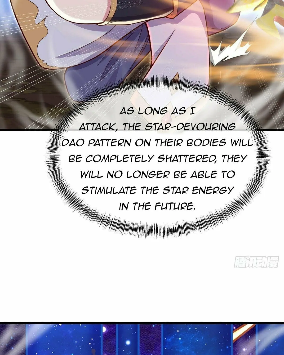 Peerless Battle Spirit (Colored) Chapter 494 page 70 - 