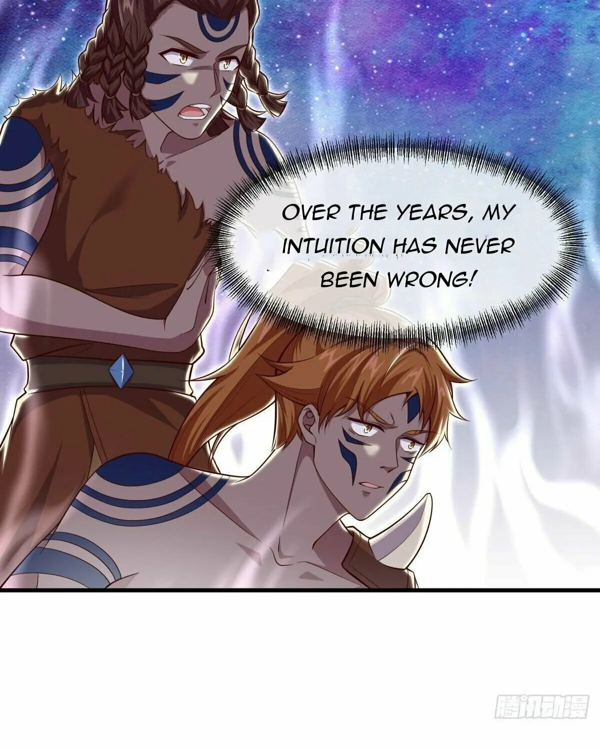 Peerless Battle Spirit (Colored) Chapter 494 page 74 - 