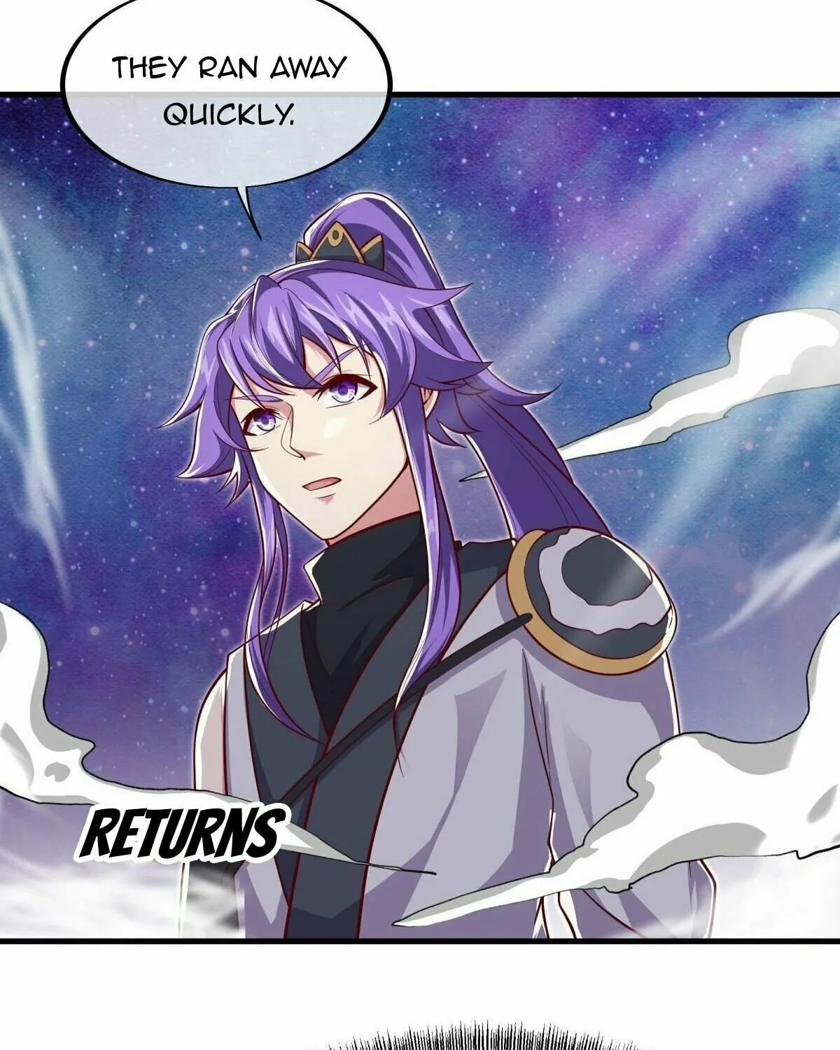 Peerless Battle Spirit (Colored) Chapter 494 page 80 - 