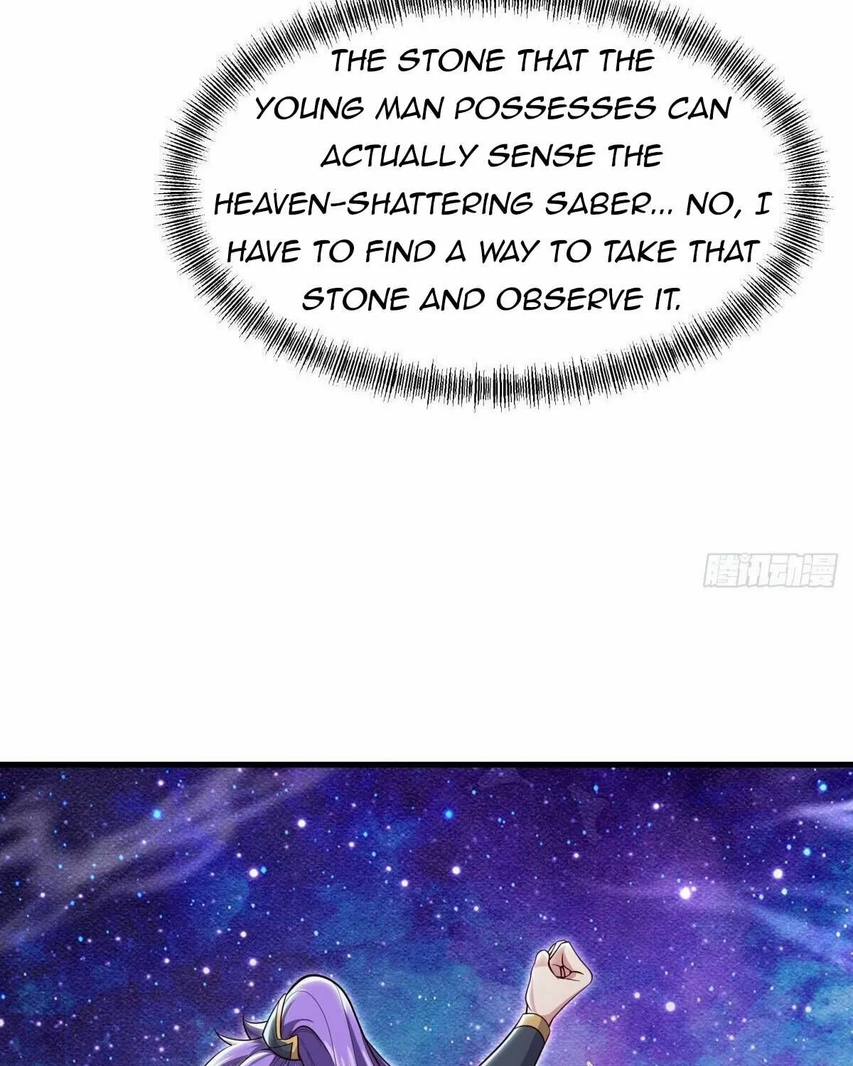 Peerless Battle Spirit (Colored) Chapter 494 page 81 - 