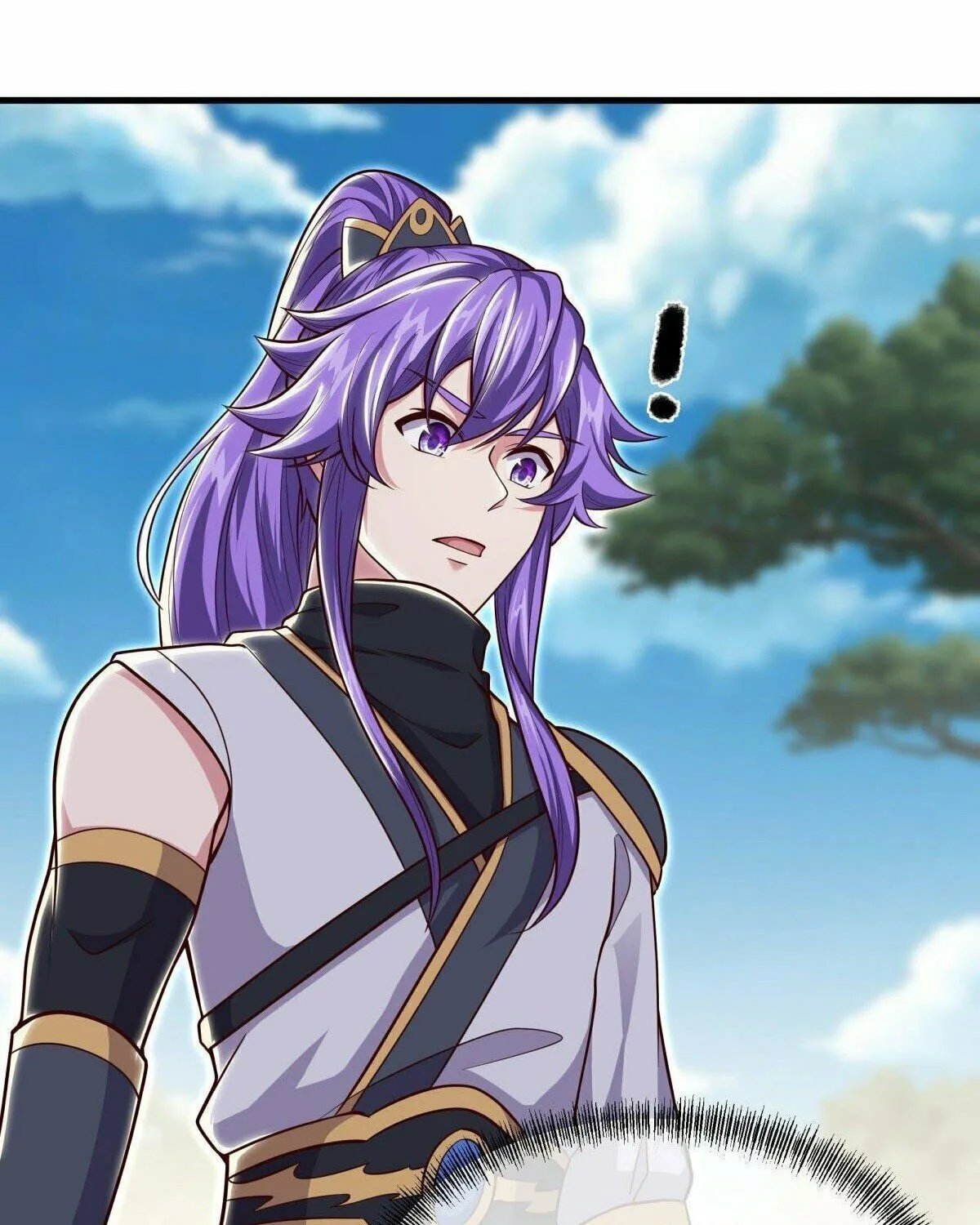 Peerless Battle Spirit (Colored) Chapter 494 page 89 - 